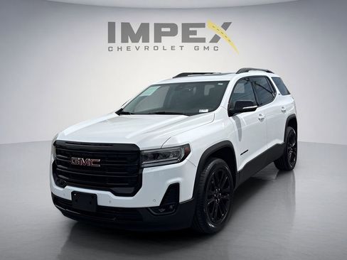 Used 2023 GMC Acadia SLT w/ Elevation Edition AWD/4WD image 1