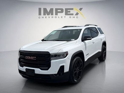 Used 2023 GMC Acadia SLT w/ Elevation Edition