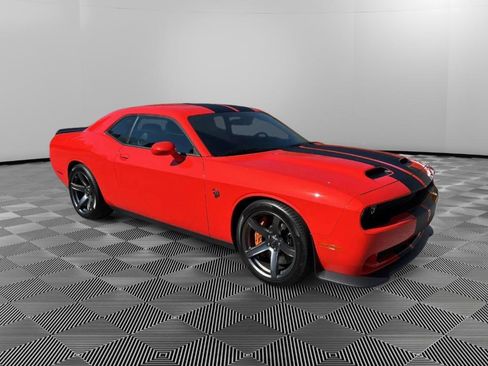 Used 2021 Dodge Challenger SRT Hellcat Redeye RWD image 2
