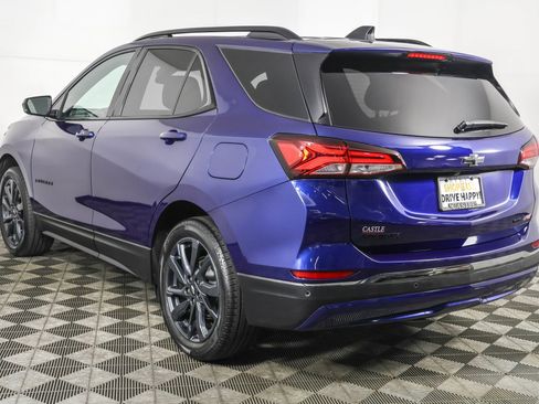 Used 2023 Chevrolet Equinox RS image 16