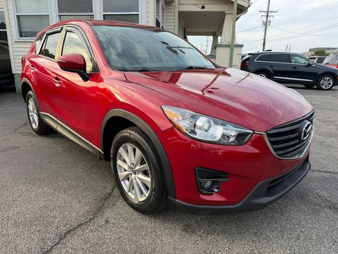 Used 2016 MAZDA CX-5 Touring AWD/4WD image 5