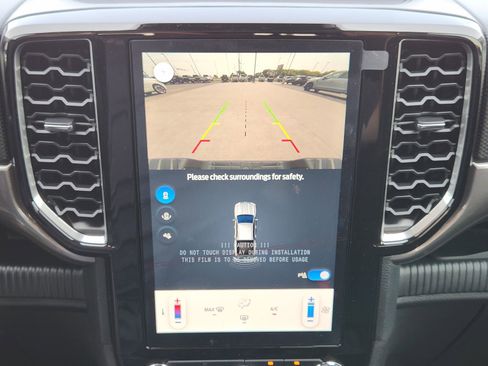 New 2025 Ford Ranger XLT image 16