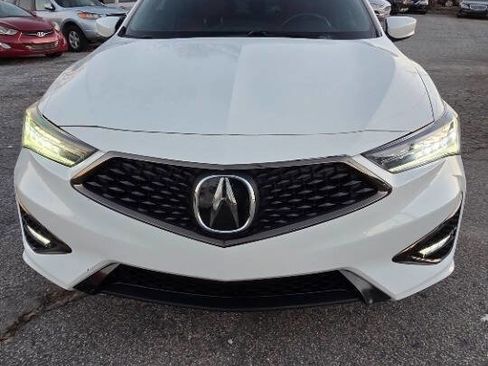 Used 2021 Acura ILX image 3