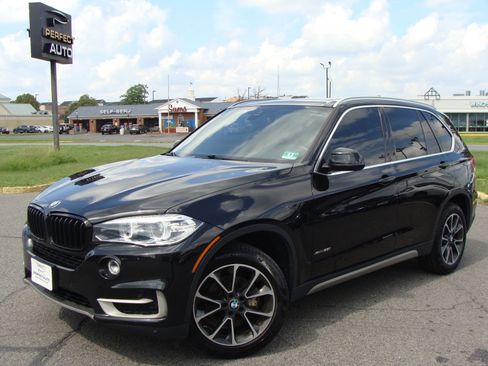 Used 2018 BMW X5 xDrive35i w/ Driving Assistance Package image 3
