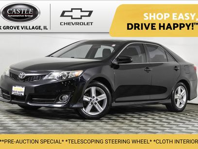 Used 2014 Toyota Camry SE