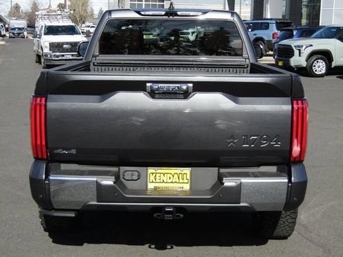New 2026 Toyota Tundra 1794 Edition image 4