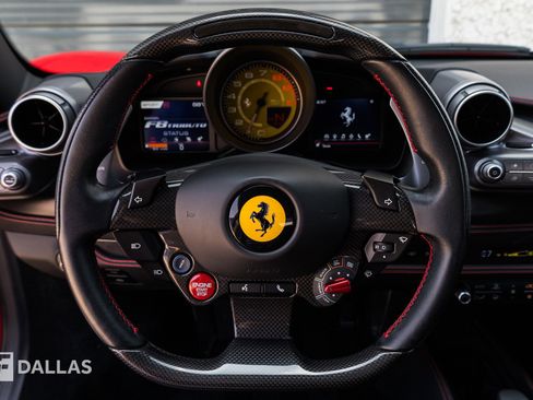 Used 2020 Ferrari F8 Tributo RWD image 26