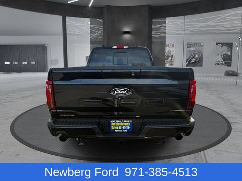 Used 2025 Ford F150 Tremor w/ Mobile Office Package AWD/4WD image 6