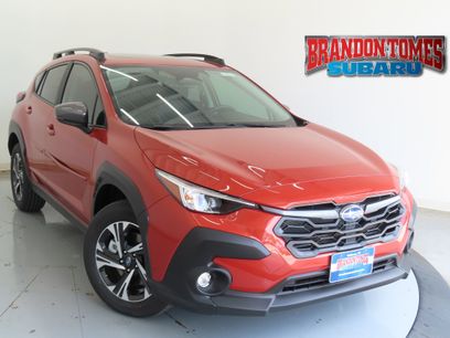 New 2025 Subaru Crosstrek 2.5i Premium