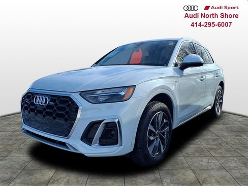 Used 2023 Audi Q5 2.0T Premium Plus w/ Premium Plus Package image 4
