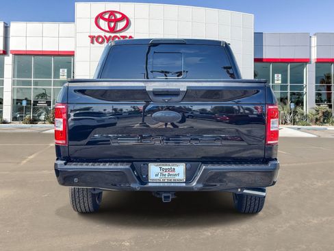Used 2018 Ford F150 XLT w/ Equipment Group 302A Luxury RWD image 6