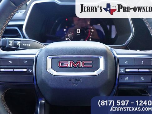 Used 2023 GMC Canyon AT4 w/ AT4 Premium Package image 13
