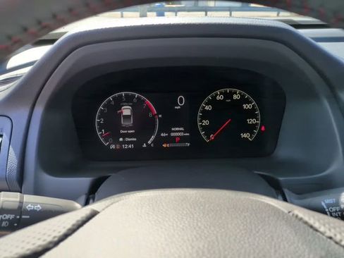 New 2026 Honda Ridgeline Black Edition image 23