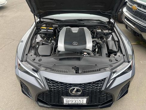 Used 2021 Lexus IS 350 F Sport w/ Navigation Package image 21