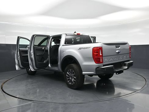 Used 2021 Ford Ranger XLT w/ Equipment Group 301A Mid RWD image 31