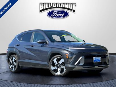 Used 2024 Hyundai Kona Limited