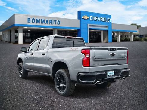 New 2026 Chevrolet Silverado 1500 LT Trail Boss w/ LT Trail Boss Premium Package image 3