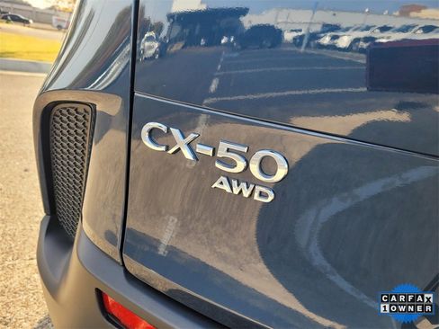 Used 2025 MAZDA CX-50 AWD 2.5 S w/ Preferred Package image 10