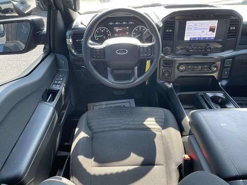 Used 2023 Ford F150 XL w/ STX Appearance Package AWD/4WD image 13
