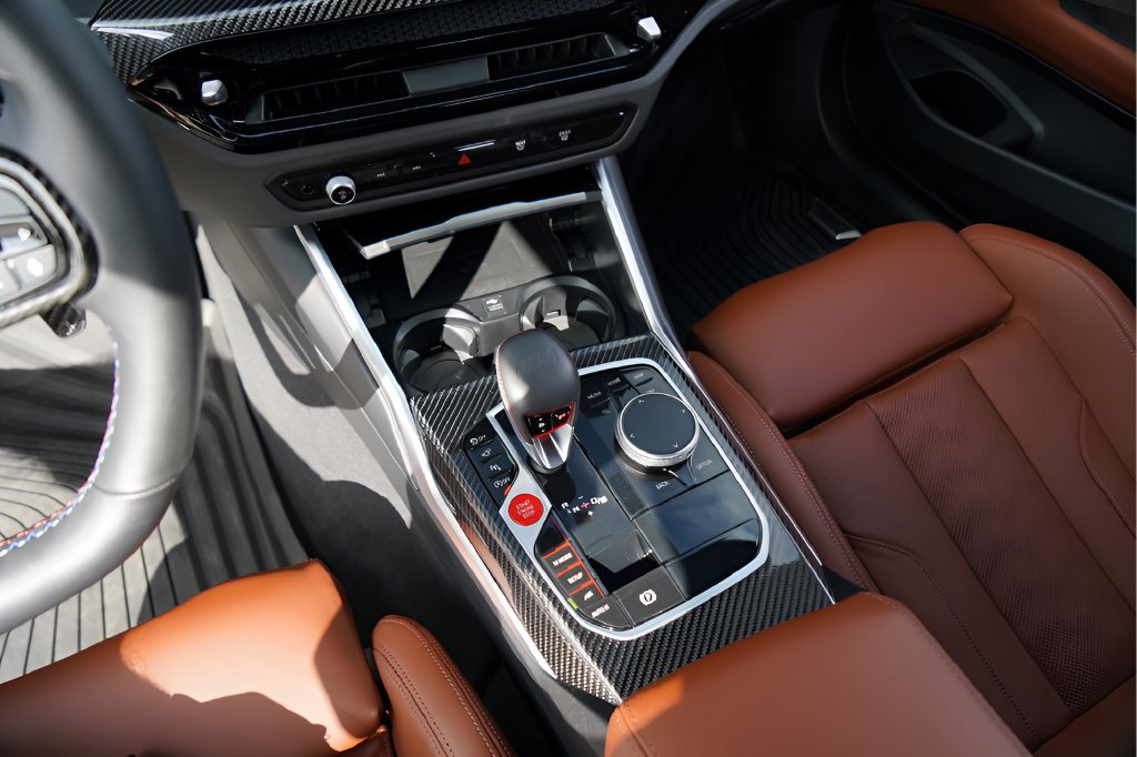 Used 2026 BMW M4 Competition w/ Executive Package RWD image 18
