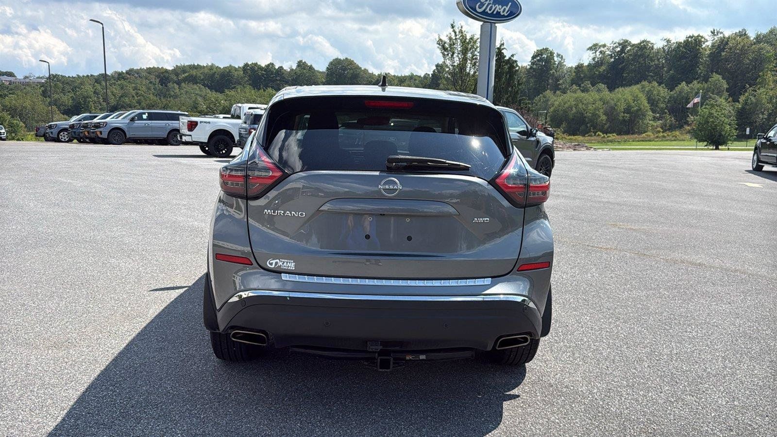 Used 2023 Nissan Murano S AWD/4WD image 7