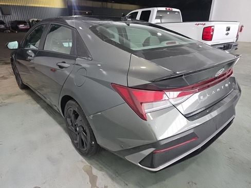 Used 2026 Hyundai Elantra Sport FWD image 6