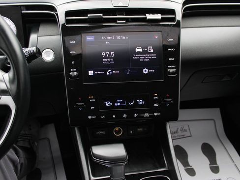Used 2022 Hyundai Tucson SEL w/ Convenience Package AWD/4WD image 16