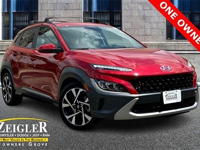 Used 2022 Hyundai Kona Limited