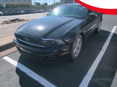 Used 2013 Ford Mustang Coupe