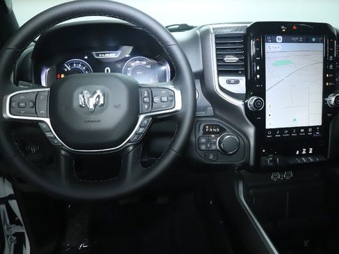 Used 2026 RAM 1500 Big Horn AWD/4WD image 28