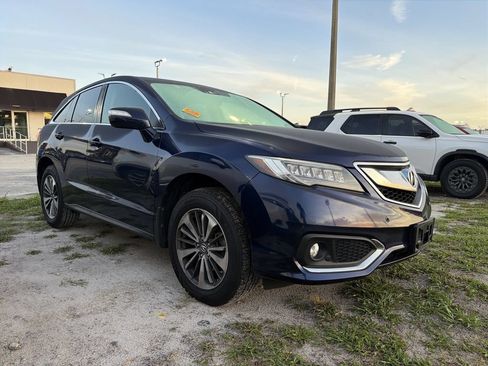 Used 2017 Acura RDX AWD w/ Advance Package image 1
