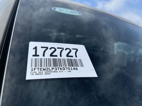 New 2026 Ford F150 STX AWD/4WD image 24