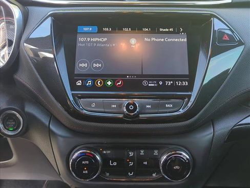 Used 2021 Chevrolet TrailBlazer RS w/ Technology Package image 11