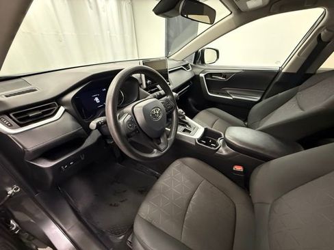 Certified 2023 Toyota RAV4 XLE AWD/4WD image 12