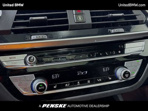 Used 2020 BMW X3 sDrive30i w/ Convenience Package RWD image 11