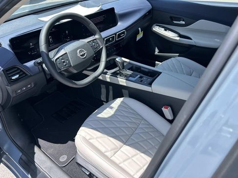 New 2026 Nissan Sentra SL w/ Floor Mat Package FWD image 13