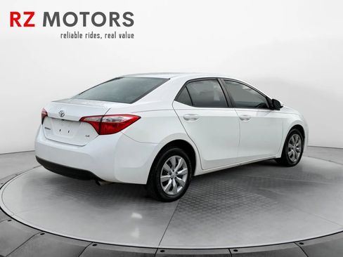 Used 2015 Toyota Corolla LE image 5