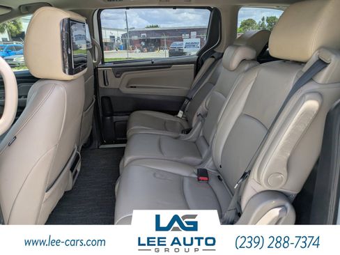 Used 2021 Honda Odyssey EX-L image 10