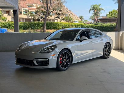 Certified 2023 Porsche Panamera GTS