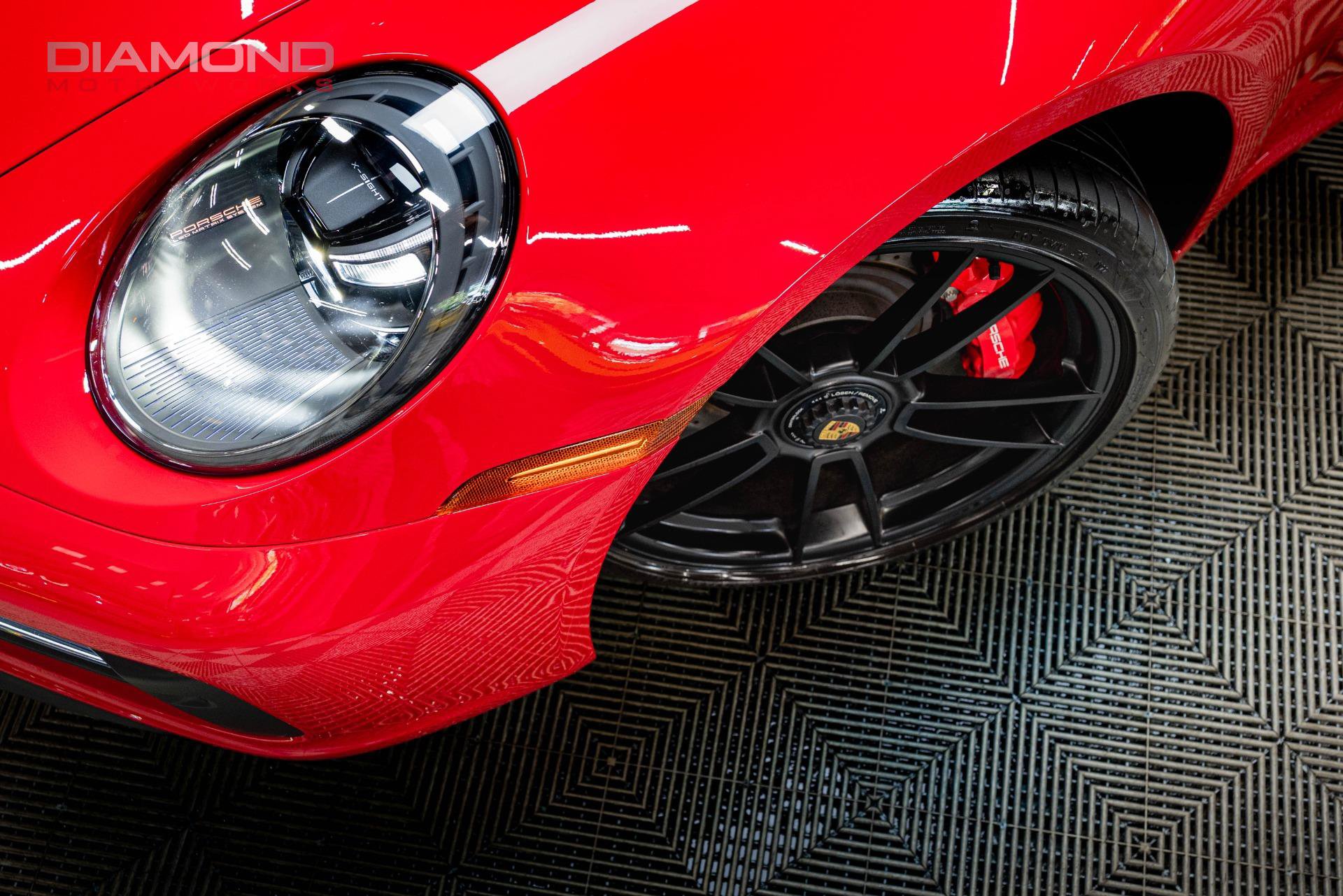 Used 2022 Porsche 911 Carrera GTS RWD image 9