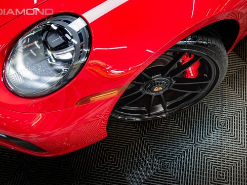 Used 2022 Porsche 911 Carrera GTS RWD image 9
