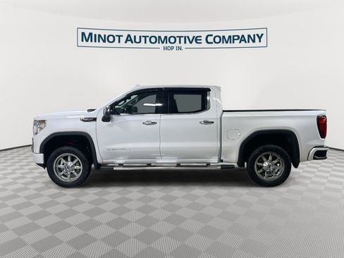 Used 2020 GMC Sierra 1500 Denali w/ Technology Package AWD/4WD image 5