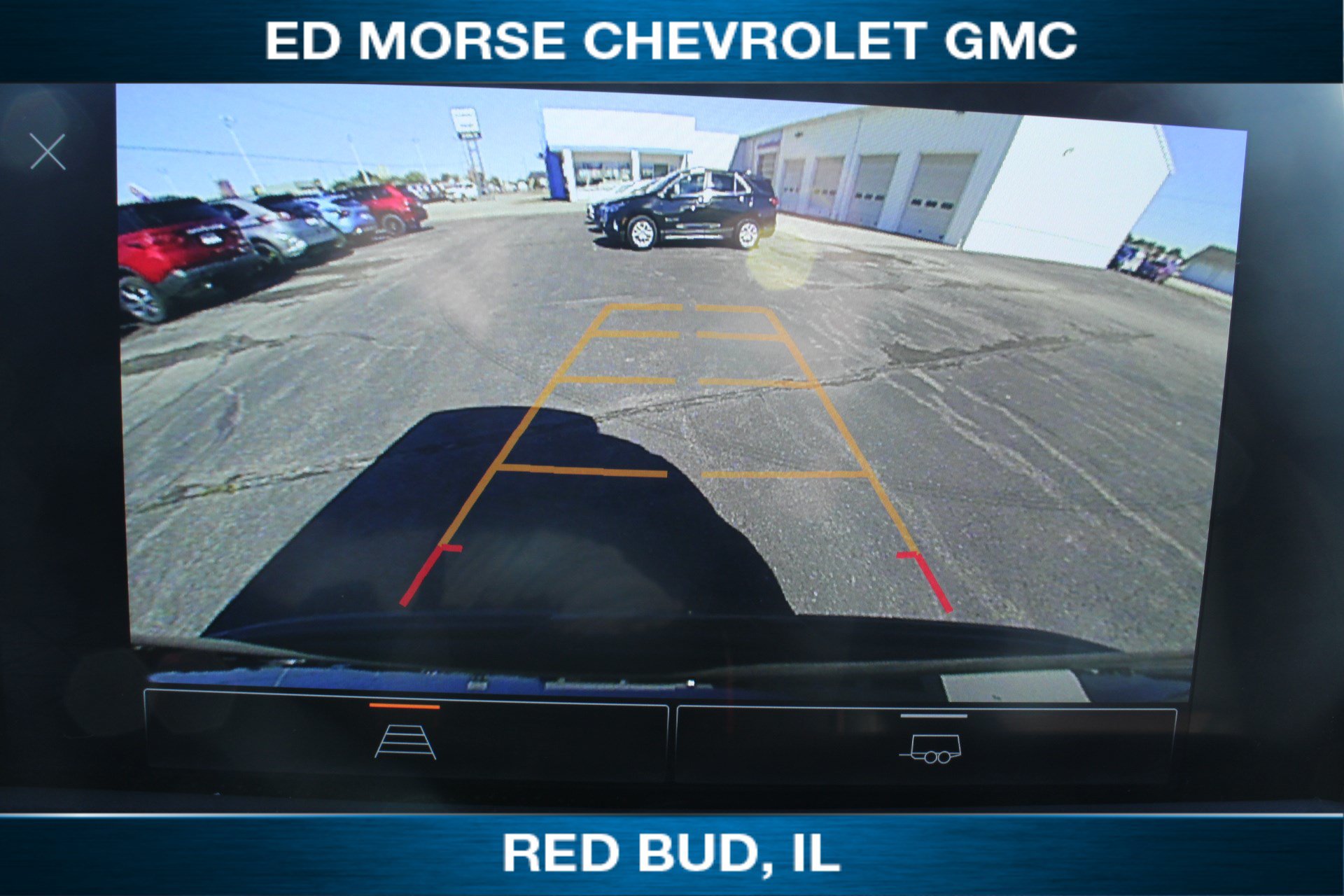 Used 2024 GMC Yukon AT4 AWD/4WD image 11