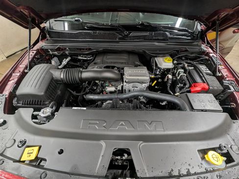 New 2026 RAM 1500 Big Horn image 4