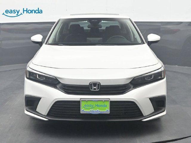 Used 2024 Honda Civic EX image 2