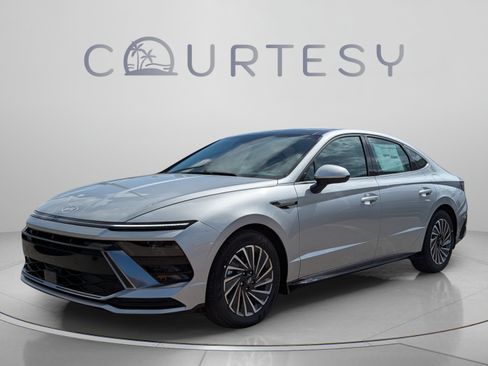 New 2026 Hyundai Sonata SEL FWD image 1