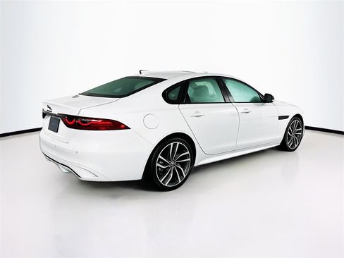 New 2024 Jaguar XF R-Dynamic SE image 5