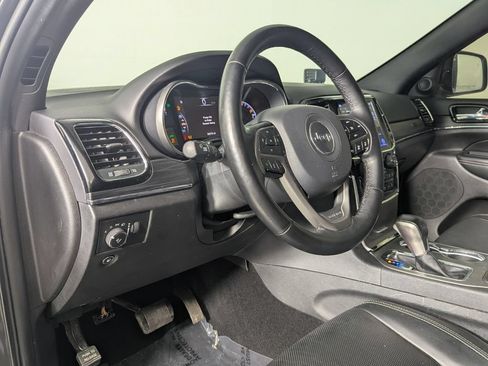 Used 2021 Jeep Grand Cherokee Limited w/ Quick Order Package 28K 80th AWD/4WD image 13