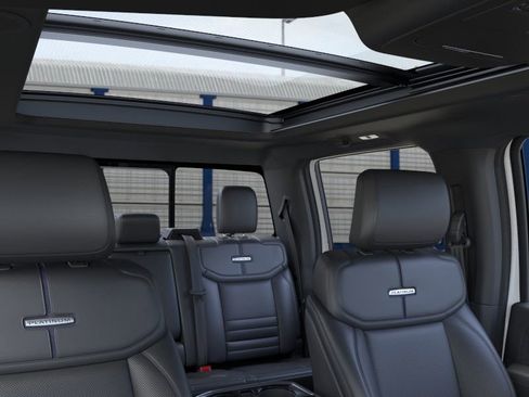 New 2025 Ford F150 Platinum w/ Equipment Group 702A High image 23