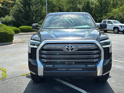 New 2026 Toyota Tundra Limited AWD/4WD image 7